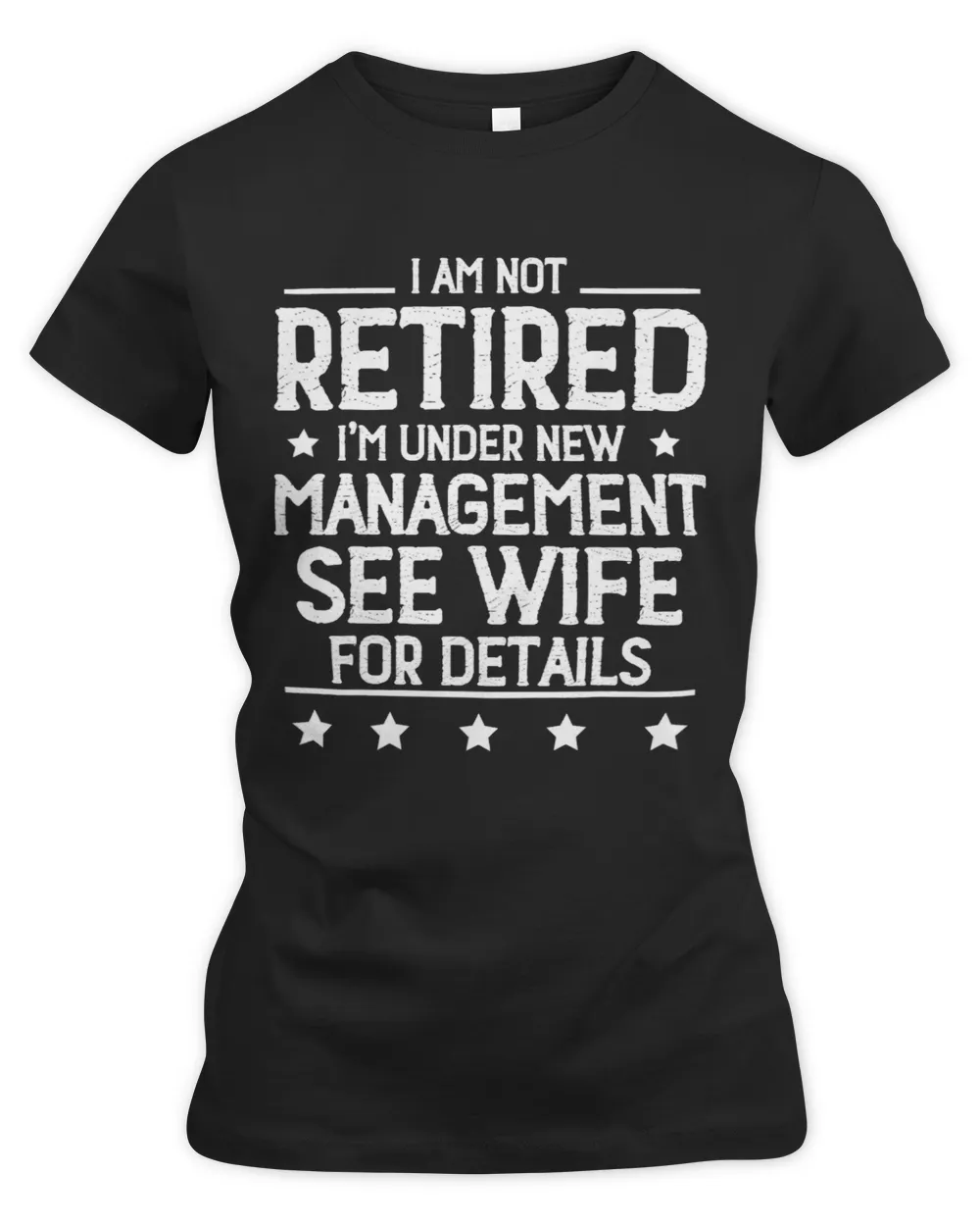I Am Not Retired I m Under New Management See Wife Details 2