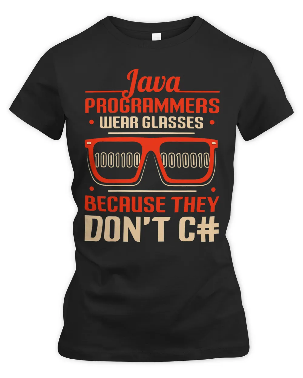 Program Developer Software Engineer Programmer Nerd Computer 31 Women's Premium Slim Fit Tee black s