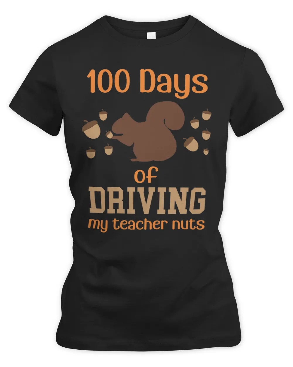100 days of driving my teacher nuts funny Squirrel School 3