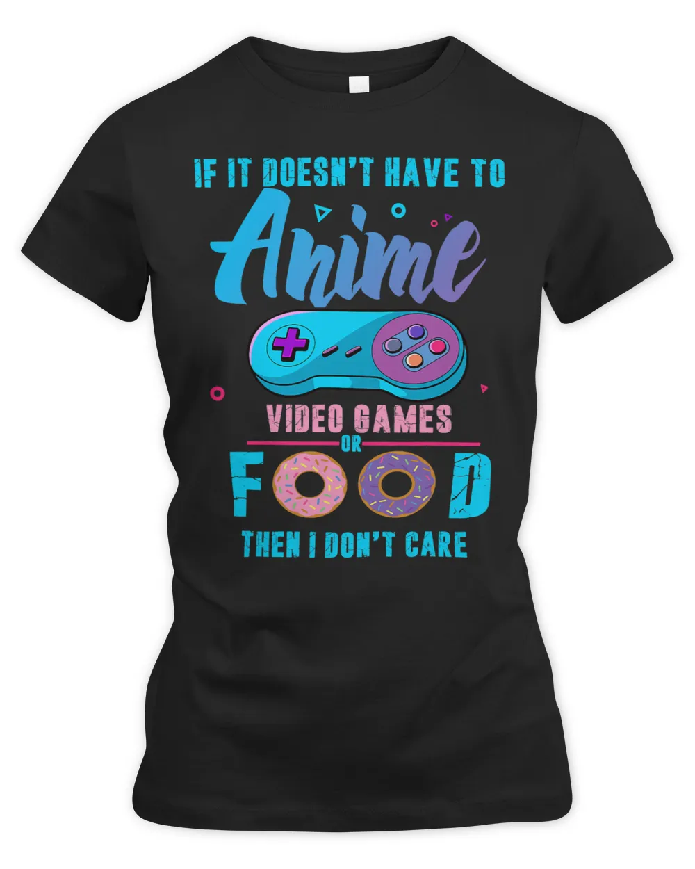 Anime Video Games Food Anime Lovers Gifts Idea Girls Boys