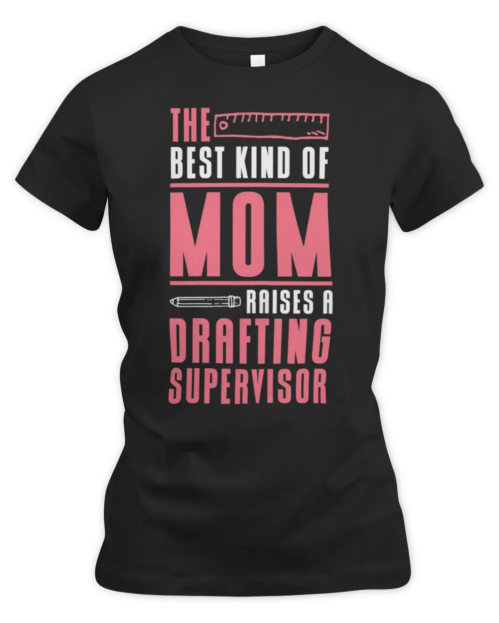Womens The Best Kind Of Mom Technical Draftsmen Architect Engineer