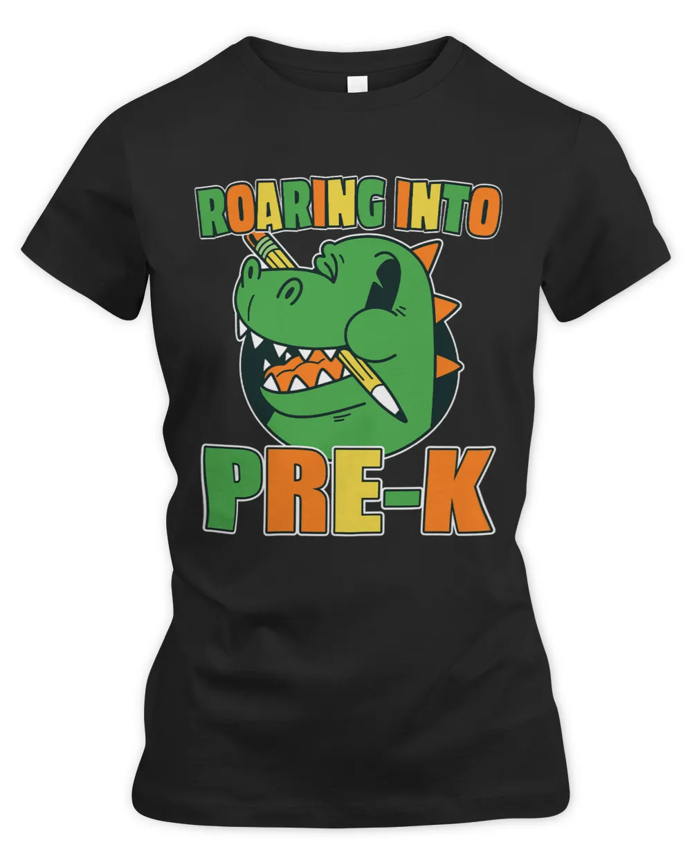 Roaring Into PreK