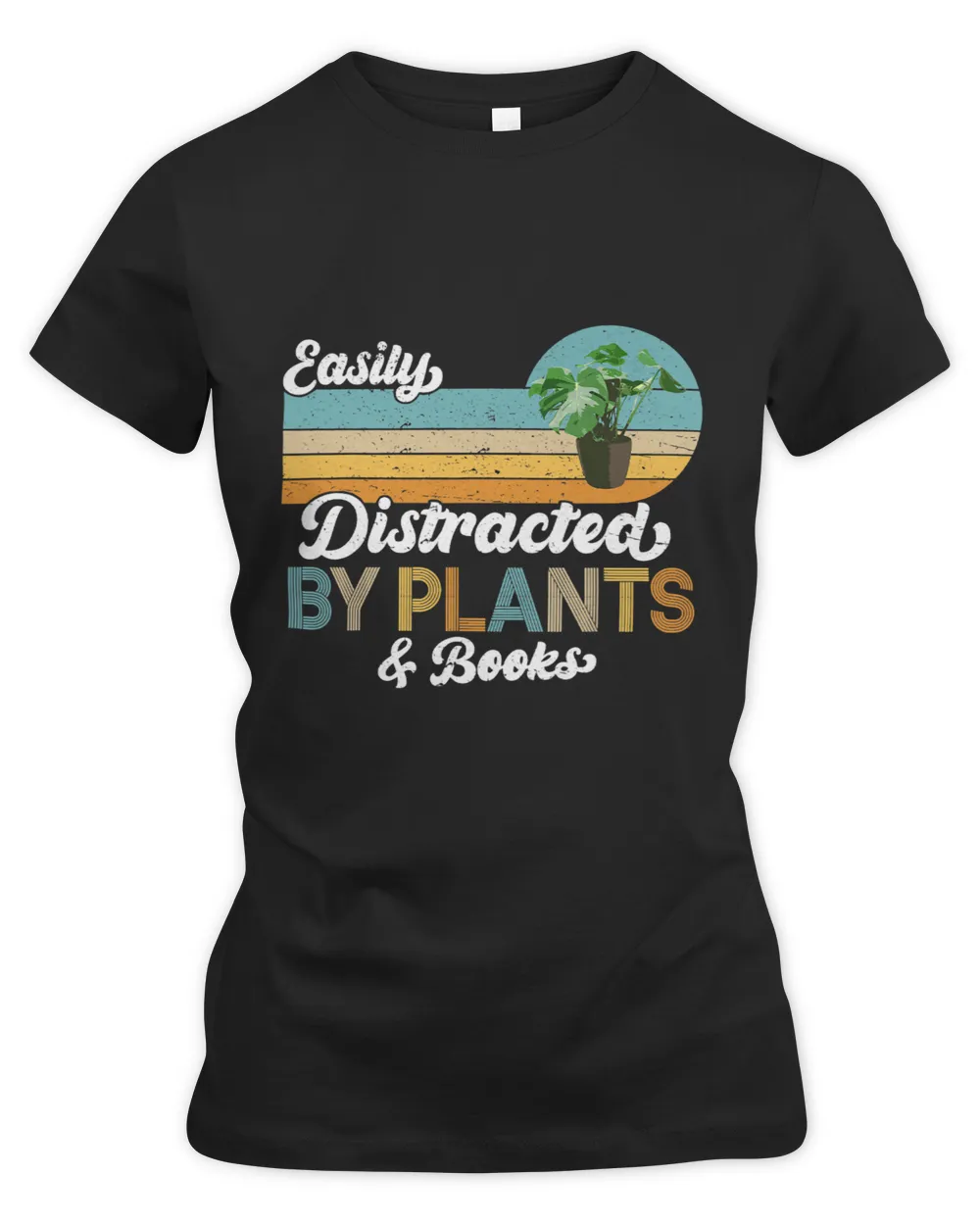 Easily Distracted By Plants Books Retro Gardening Botanist