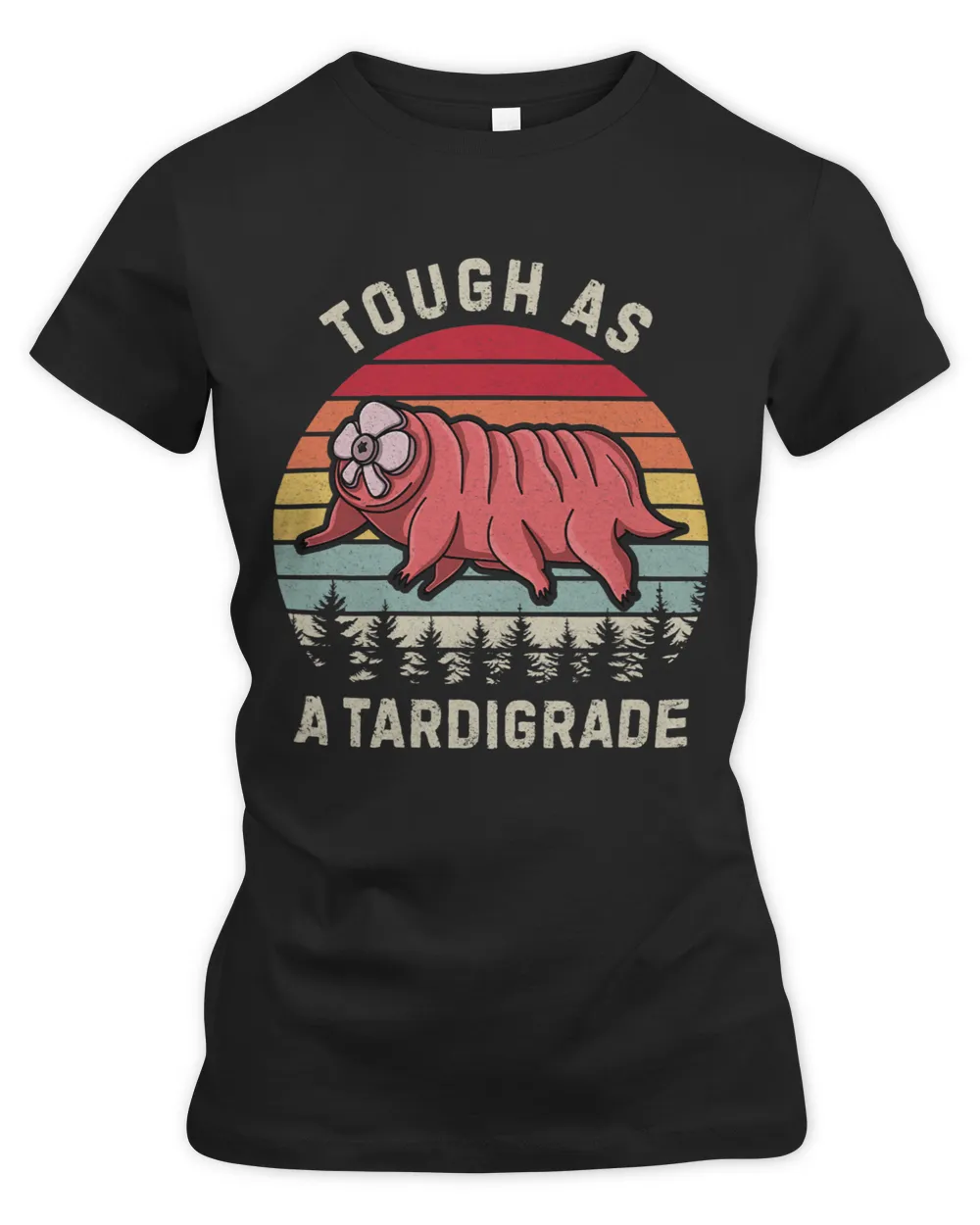 Tardigrade Biologist Biology Microbiologist High School 2