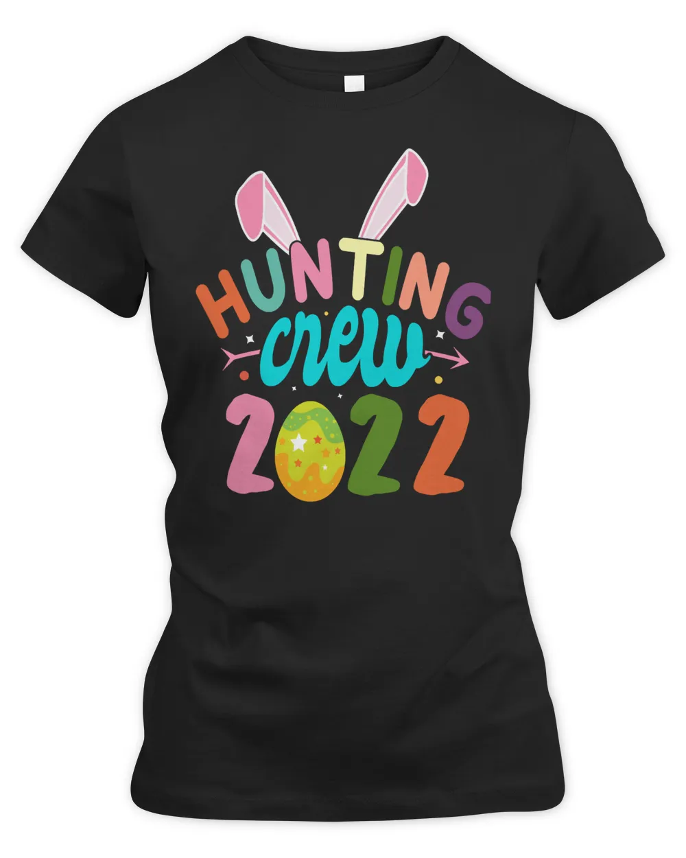 Hunting Crew 2022 Easter Classic T-Shirt
