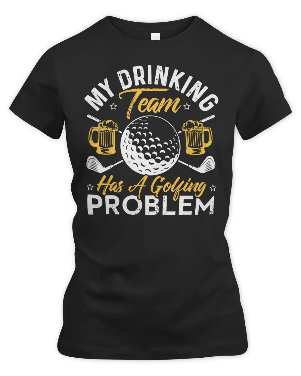 Golf Golfer Golf Ball Hole In One 148 Golflife