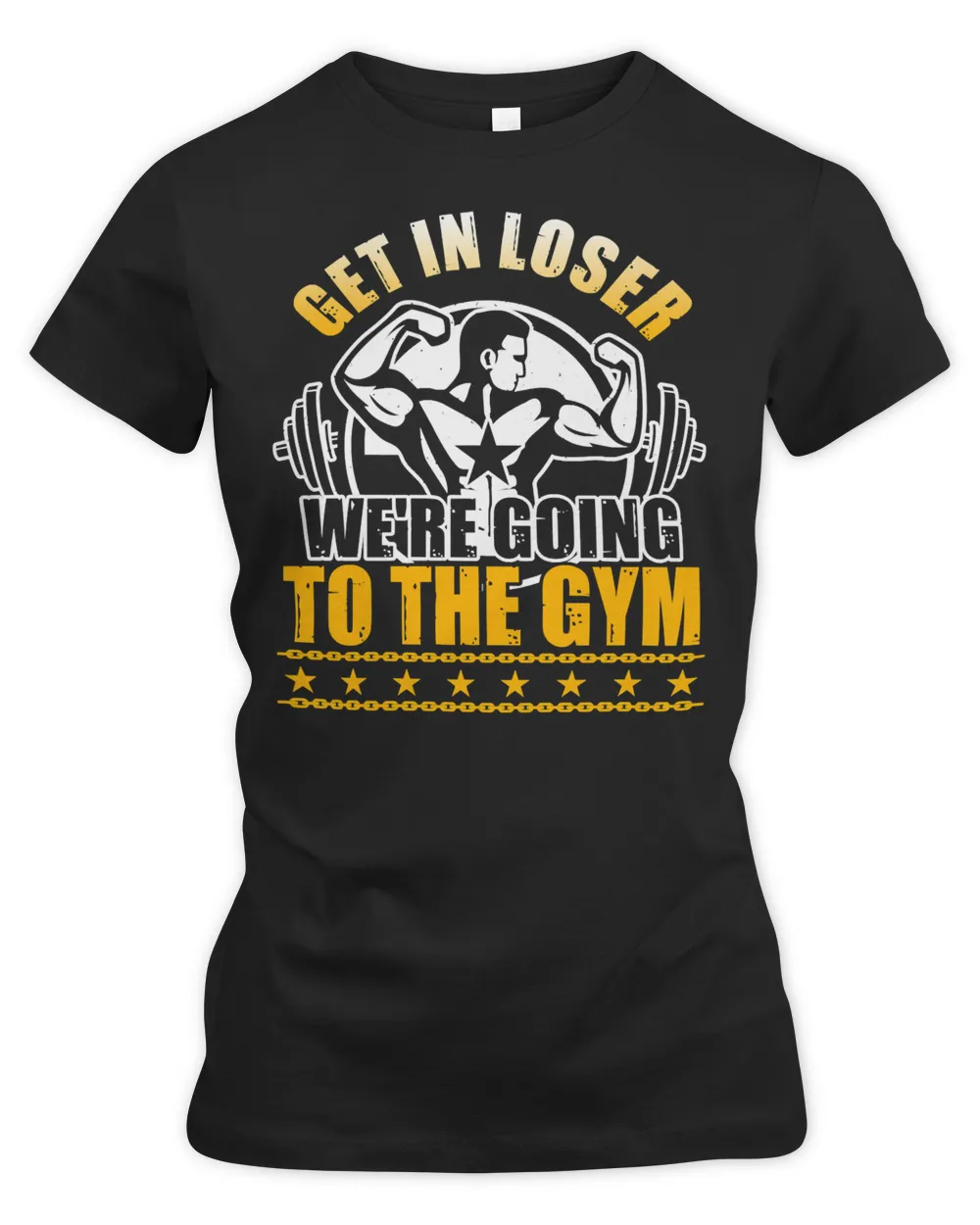 Gym Training Get In Loser Were Going To The Funny Workout 483 Bodybuilding