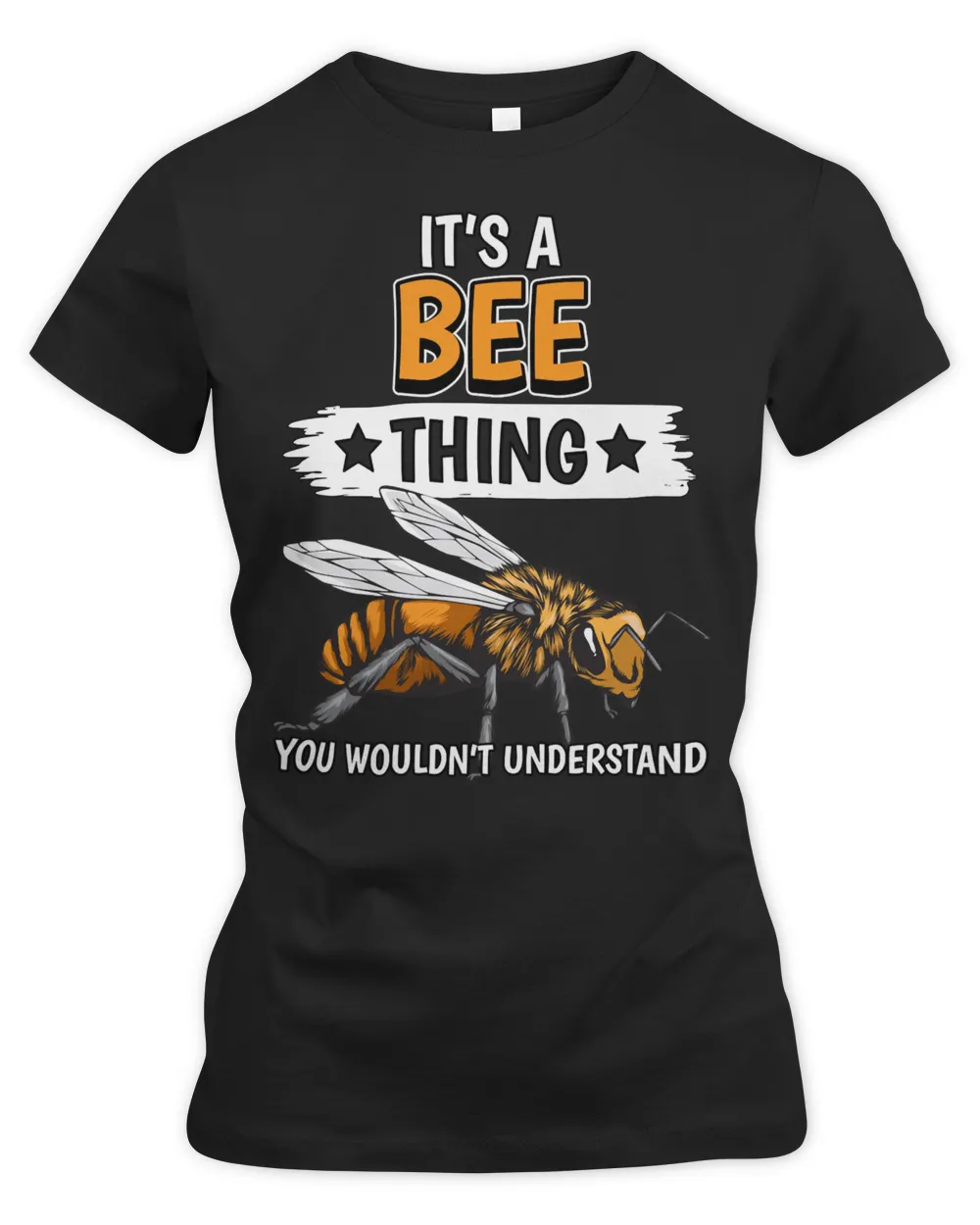 Bee Bees Quote Honey Bee Beekeeper It's A Bee Thing Bee 517