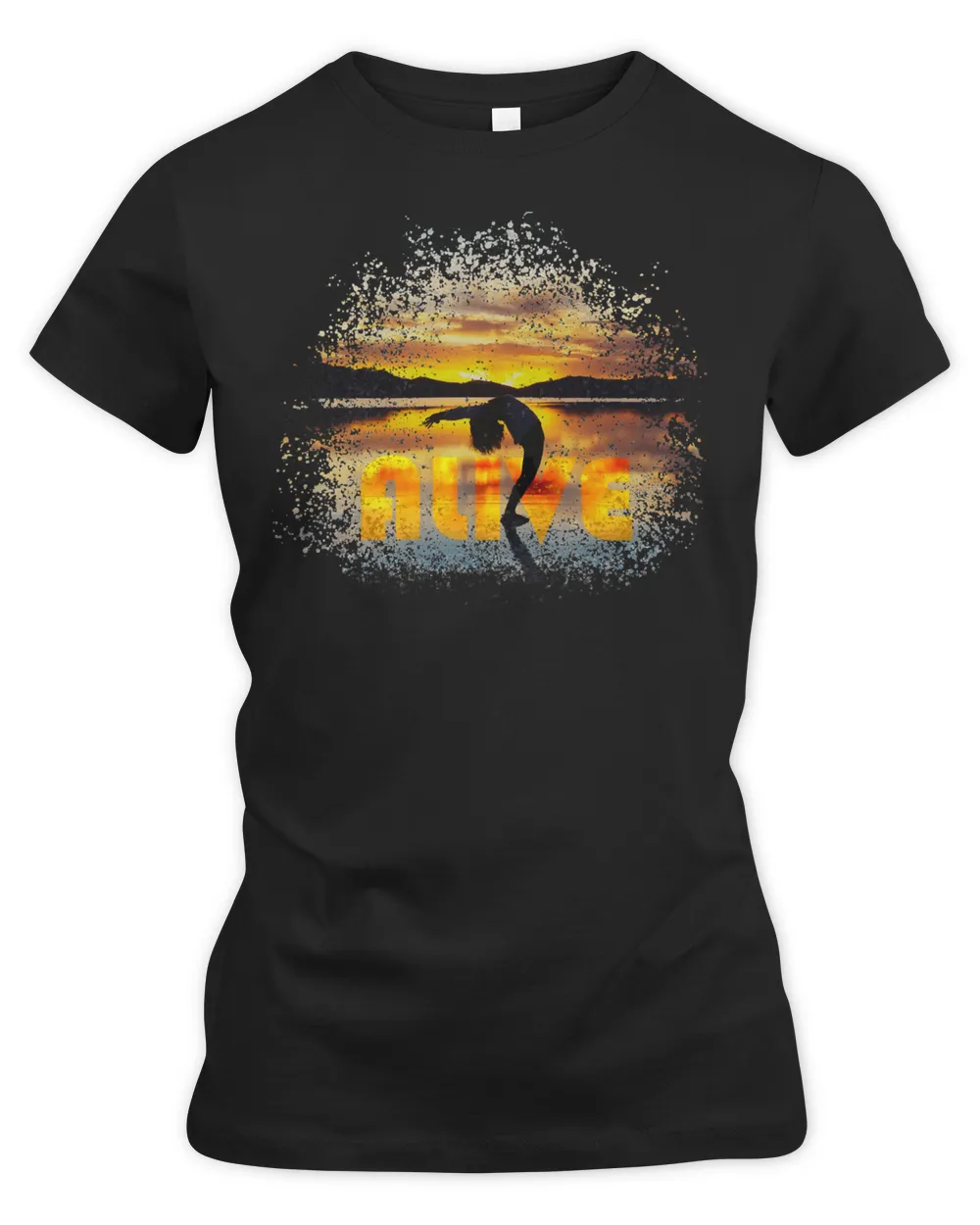 Yoga Alive Style 560 namaste