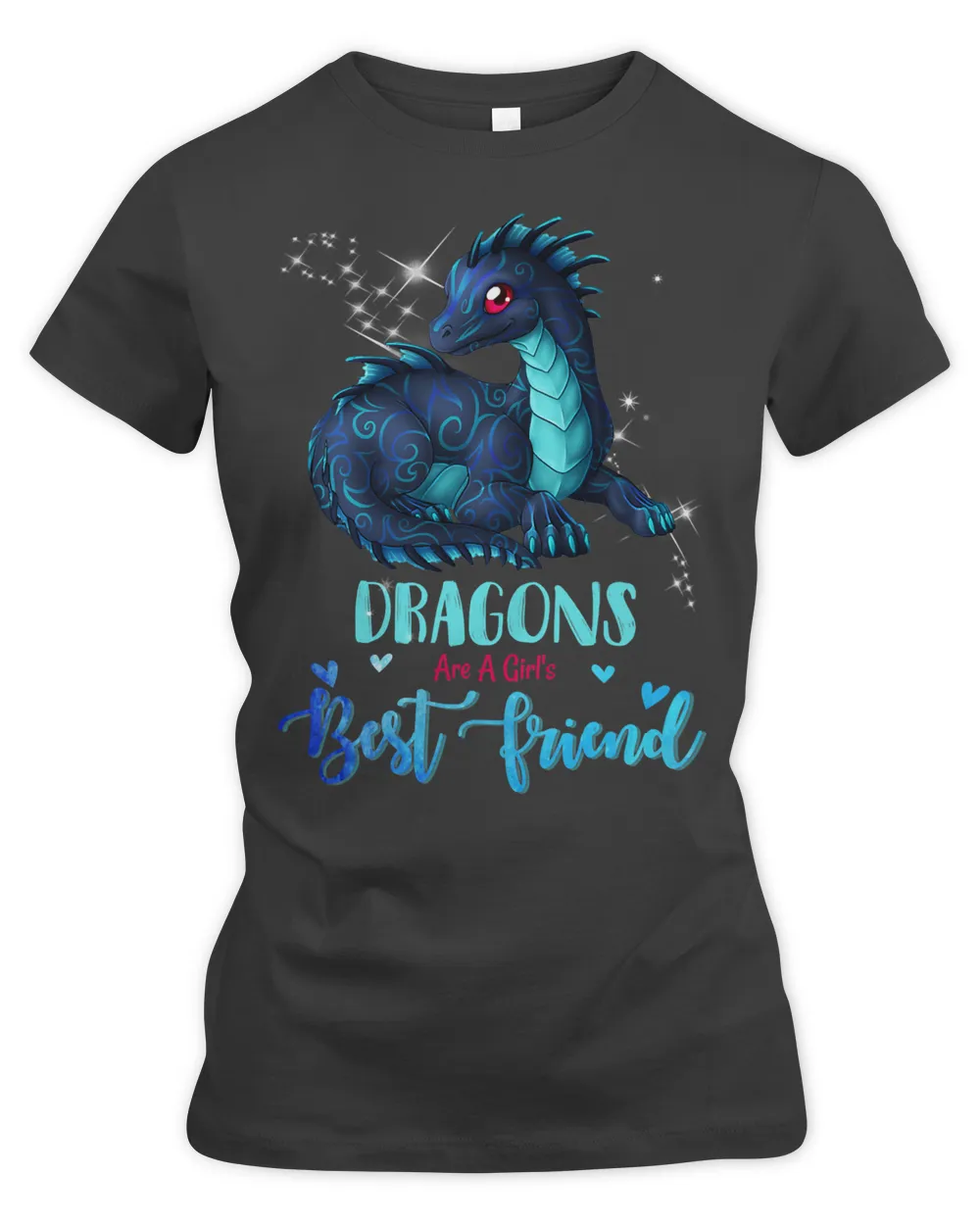 Dragons Are A Girls Best Friend