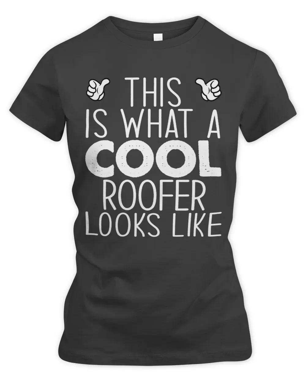 This Is What A Cool Roofer Looks Like