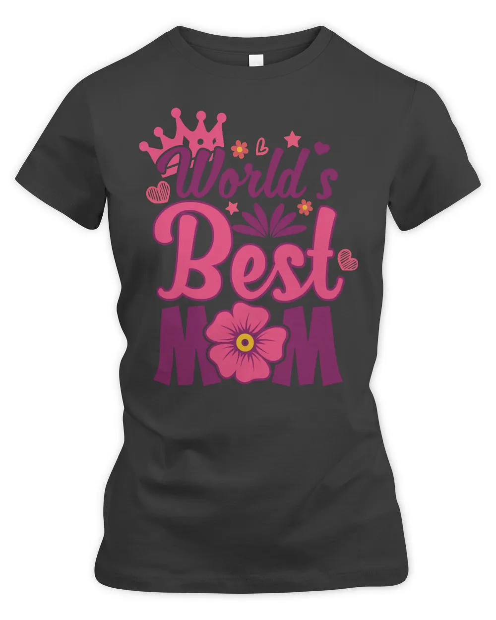 Mother Grandma Worlds Best Mom Mothers Day180 Mom Grandmother