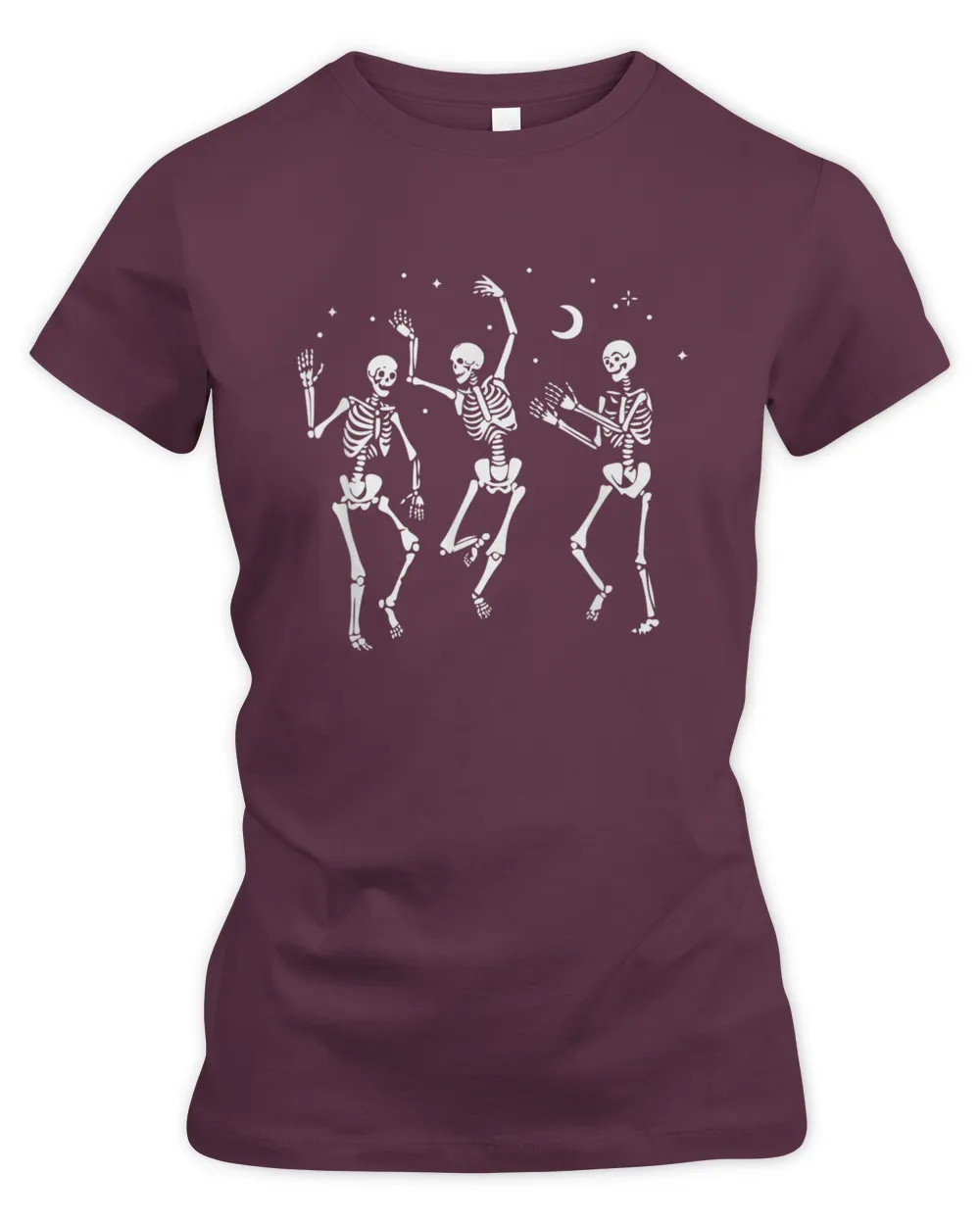Halloween Party Dancing Skeleton Funny