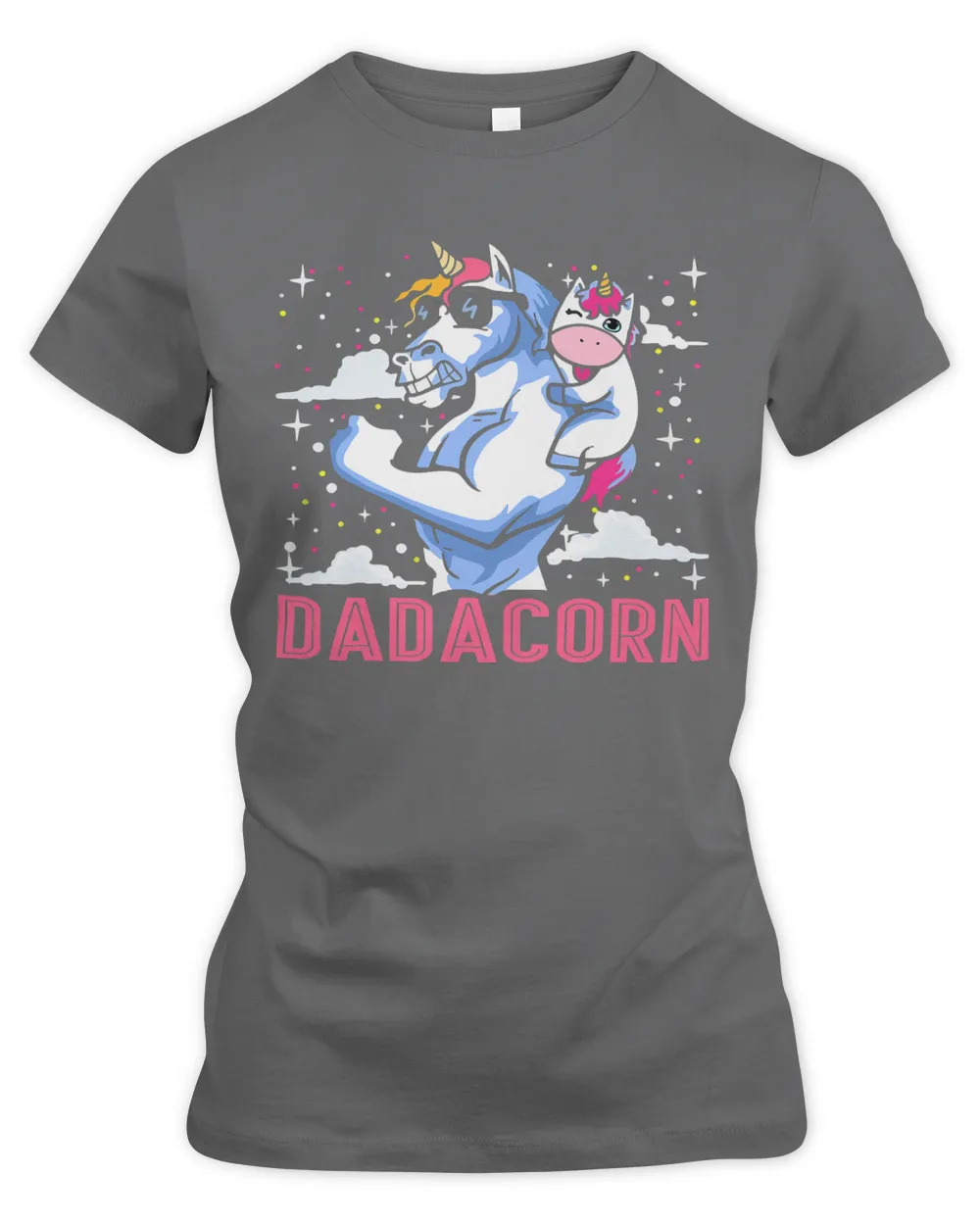 Unicorn Lover Pony Dadacorn Daddy Unicorn Unicorn Dad Unicorns