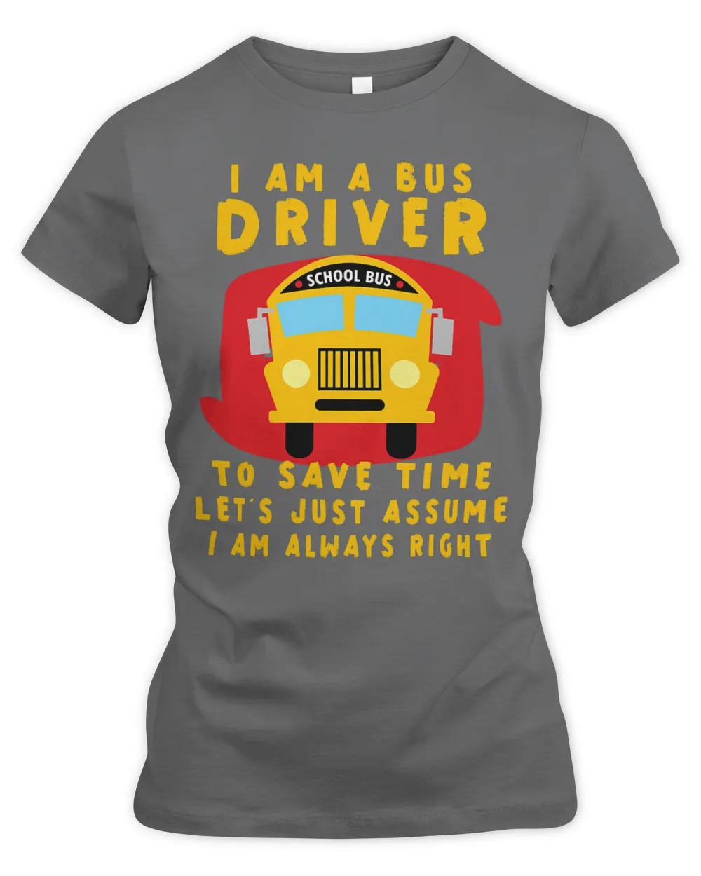 Funny School Bus Driver Appreciation anniversary