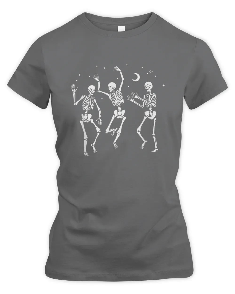 Halloween Party Dancing Skeleton Funny