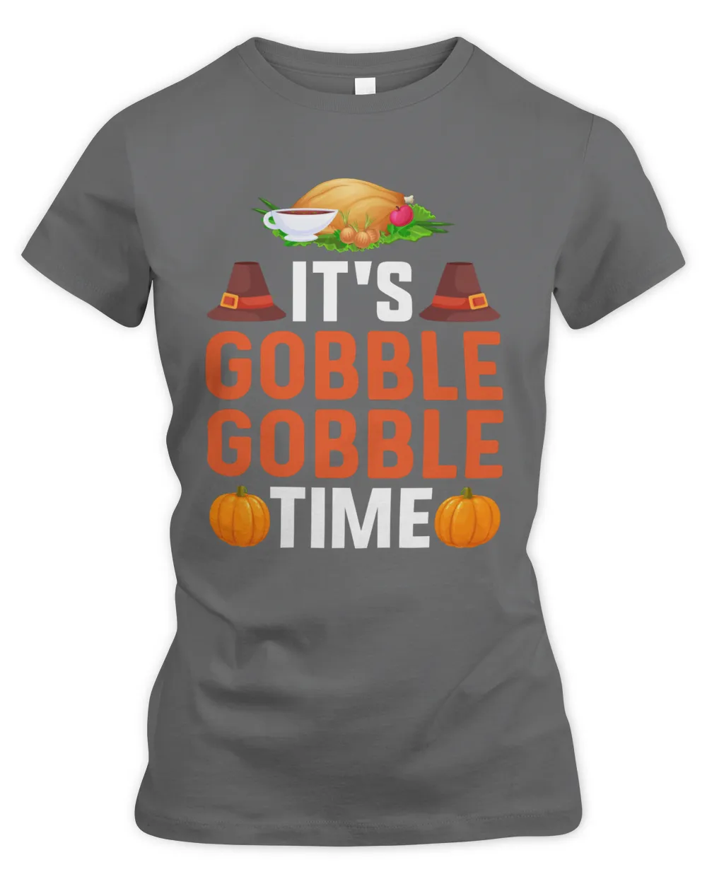 It's gobble gobble time