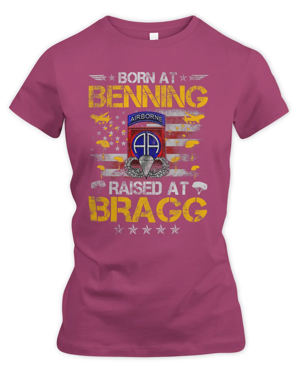 82nd Airborne Veteran Born At Ft Benning Raised Fort Bragg 278