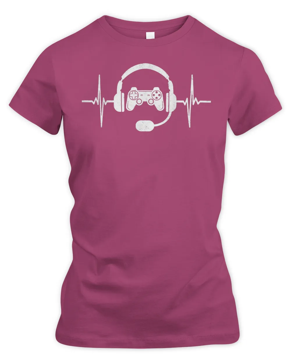 Game Gaming Heartbeat Video Game Lover 147 Gamer Loving Game