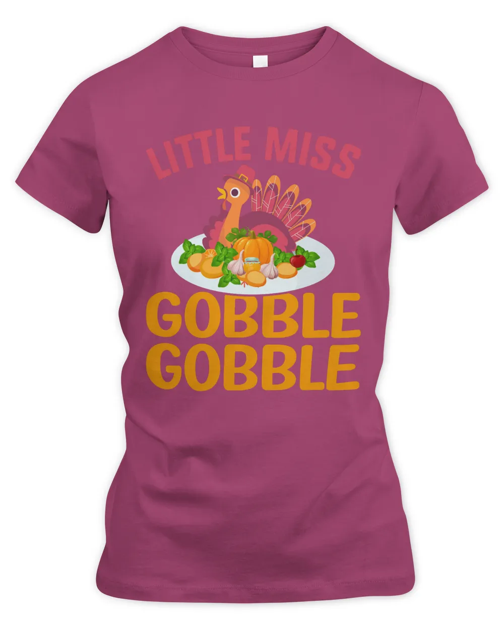 Little miss gobble gobble