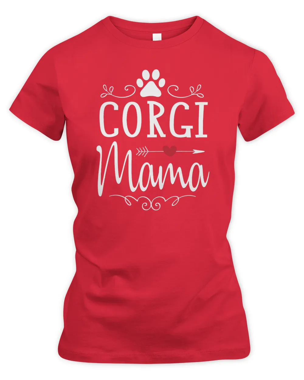 Corgi Mama