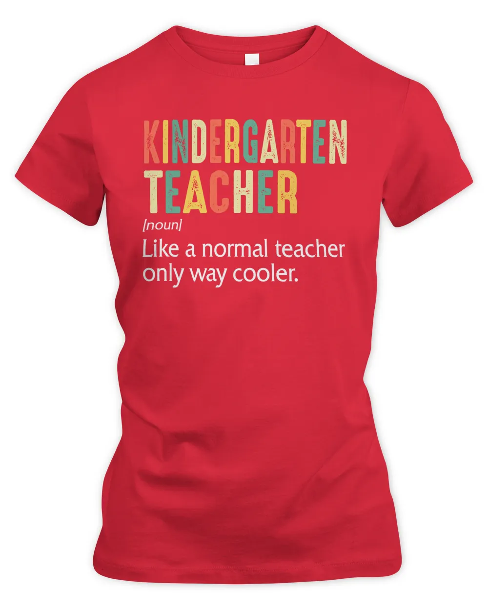 Funny Back To School Definition Kindergarten Teacher Student Kids