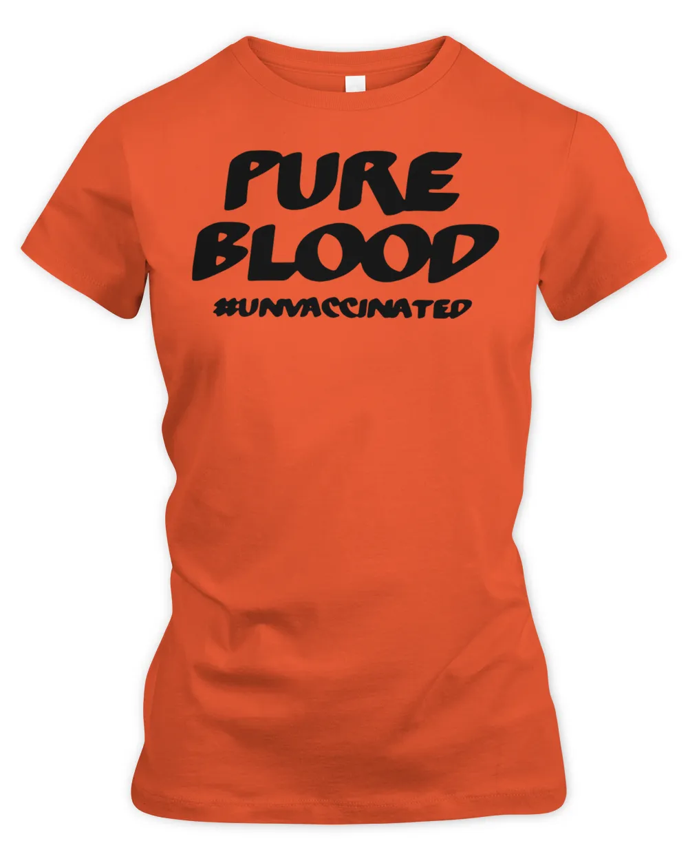 Official Suspicious observers pure blood unvaccinated T-shirt