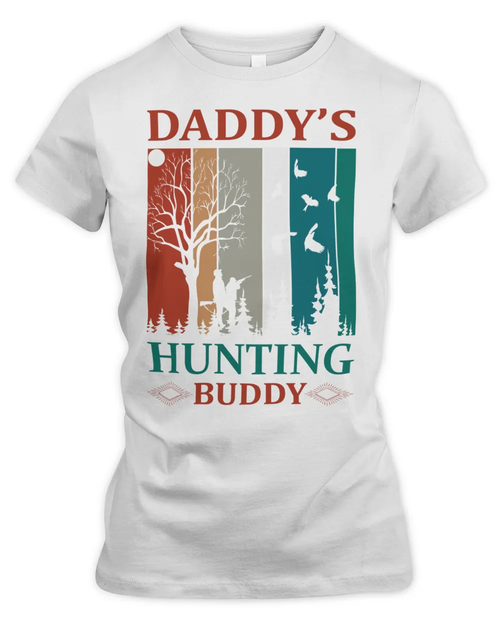 Hunting T-Shirt, Hunting Shirt for Dad, Grandfather (71)