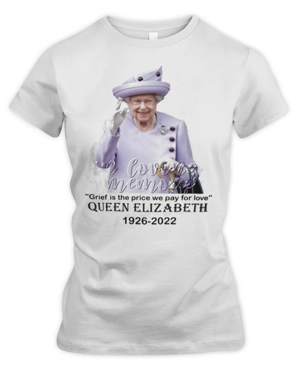 RIP Queen Elizabeth Queen Elizabeth in loving memory Shirt