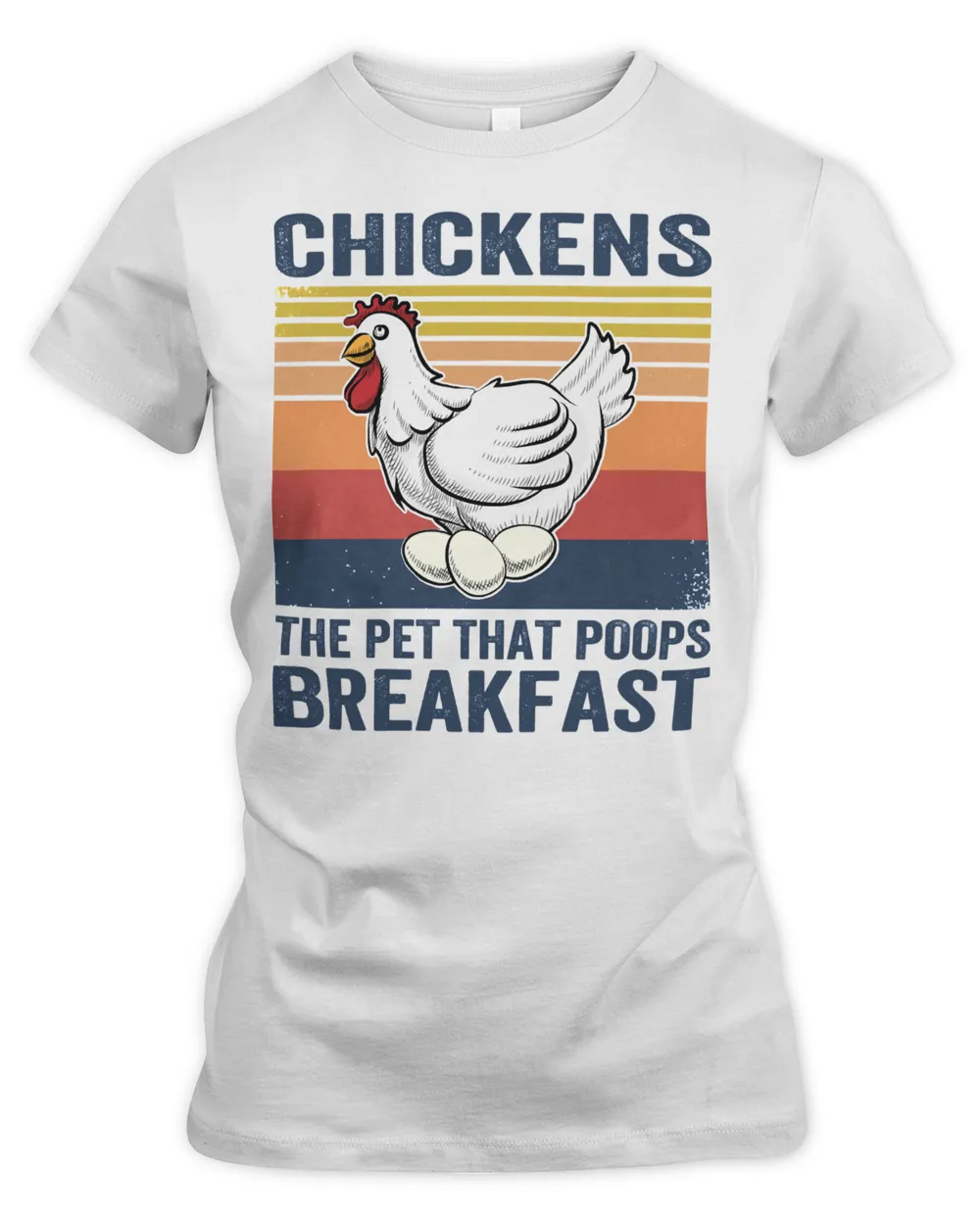 Chicken Cock Chickens The Pet That Poops Breakfast Funny Chicken 251 Rooster Hen