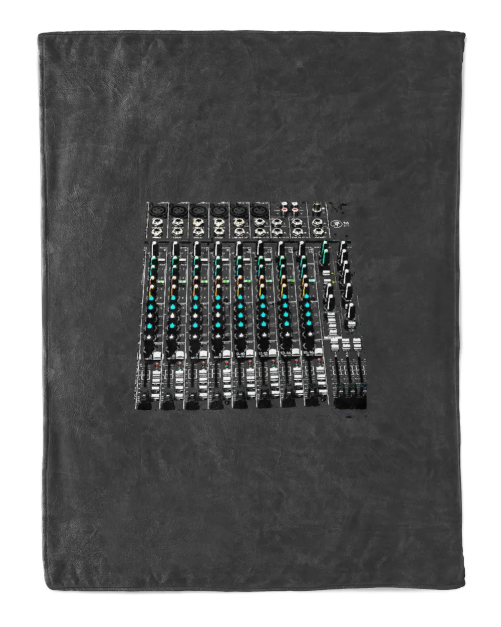 Sound Audio Engineer Mixing Board T-Shirt