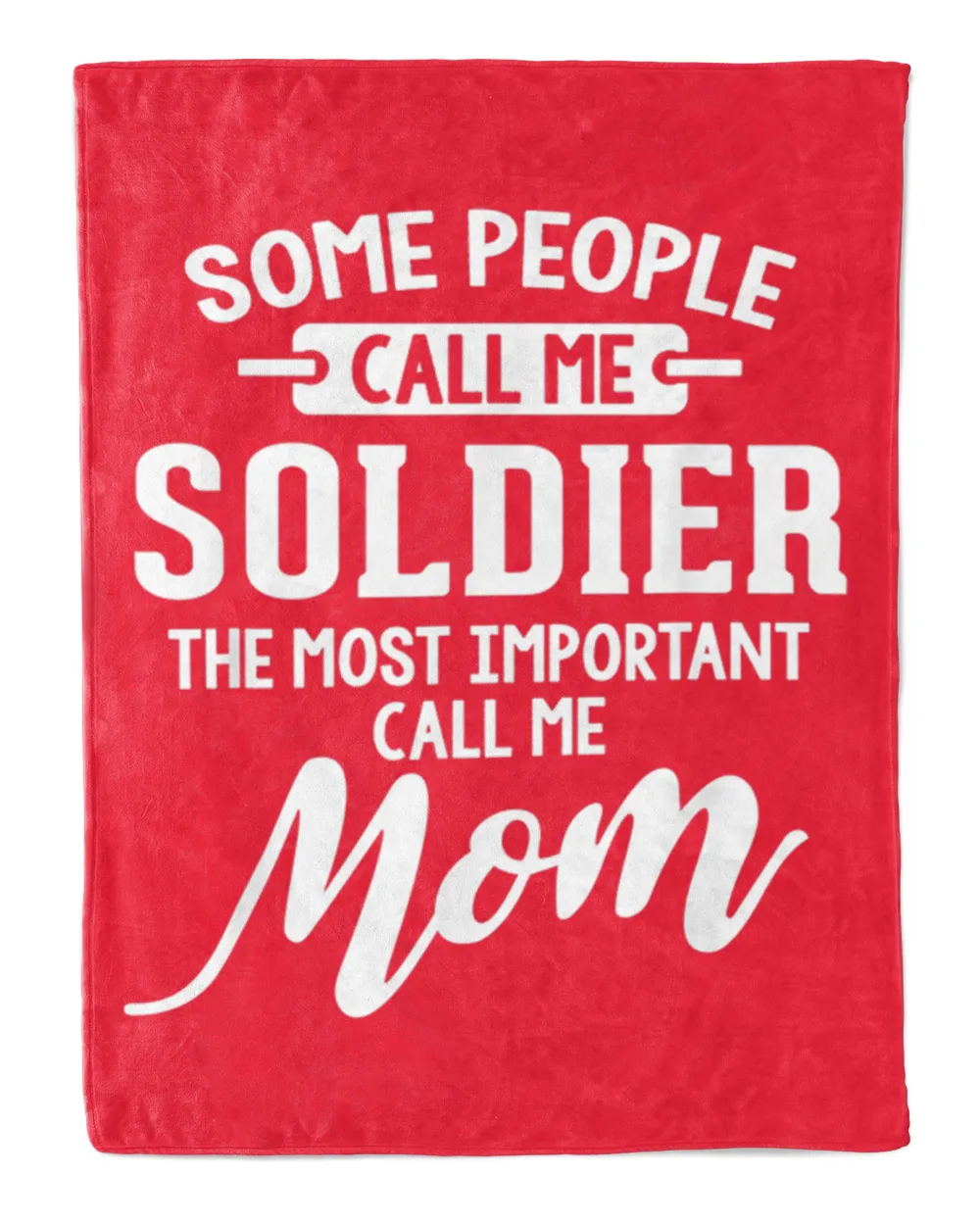 Mothers Day Shirt For A Soldier Mom