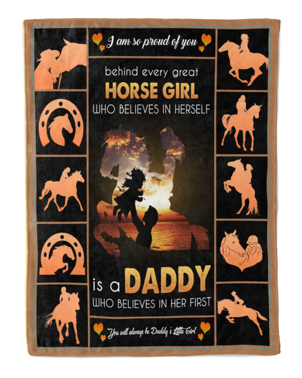 Father's Day Gifts, To My Dad Papa Pop Daddy Quilt Fleece Blanket