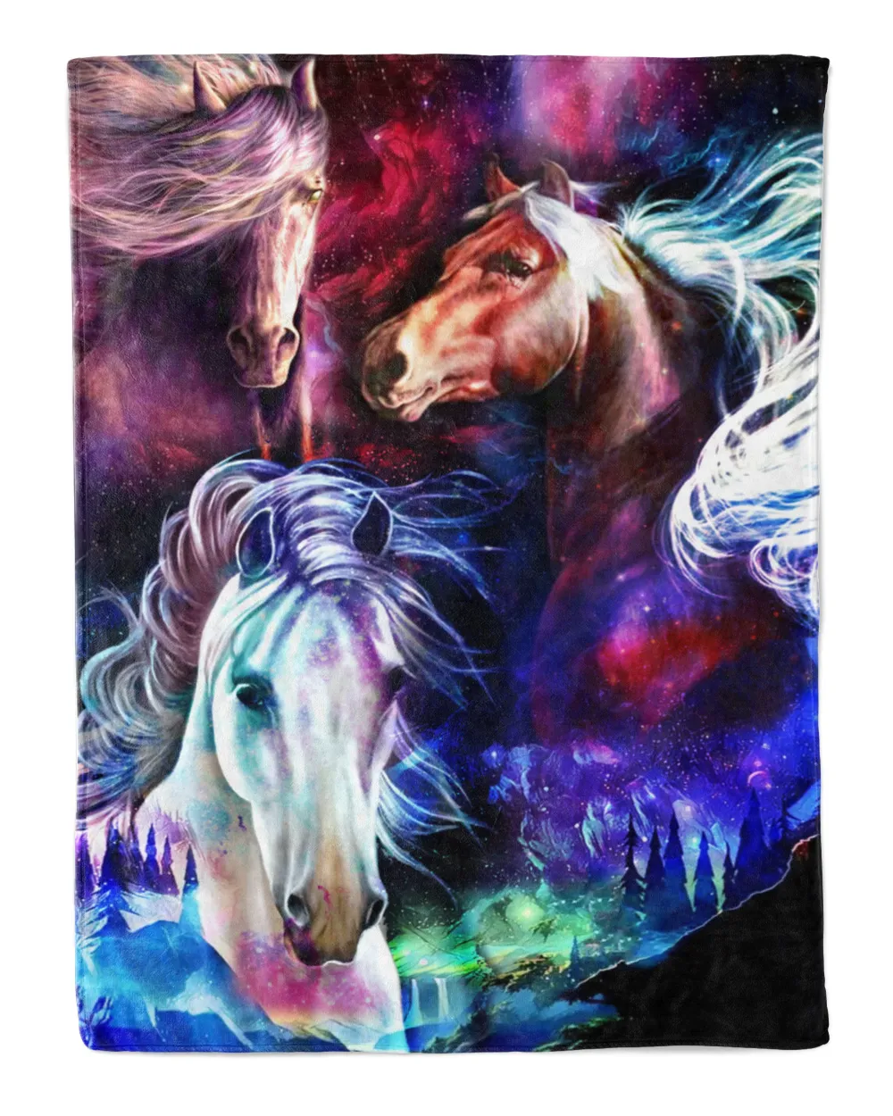 [Horses]Horse - Galaxy Magic Artart