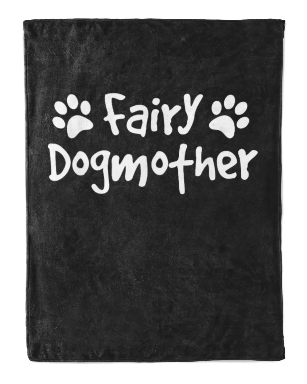 Fairy Dog Mother Shirt, Puppy Paw Mom Tee For Dog Owner