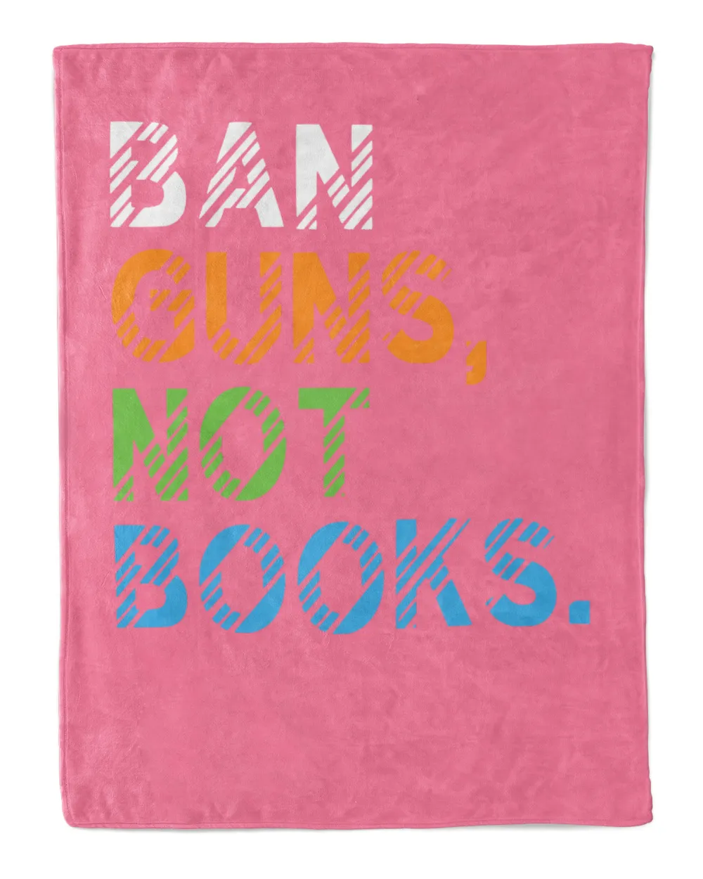 Ban Guns Not Book