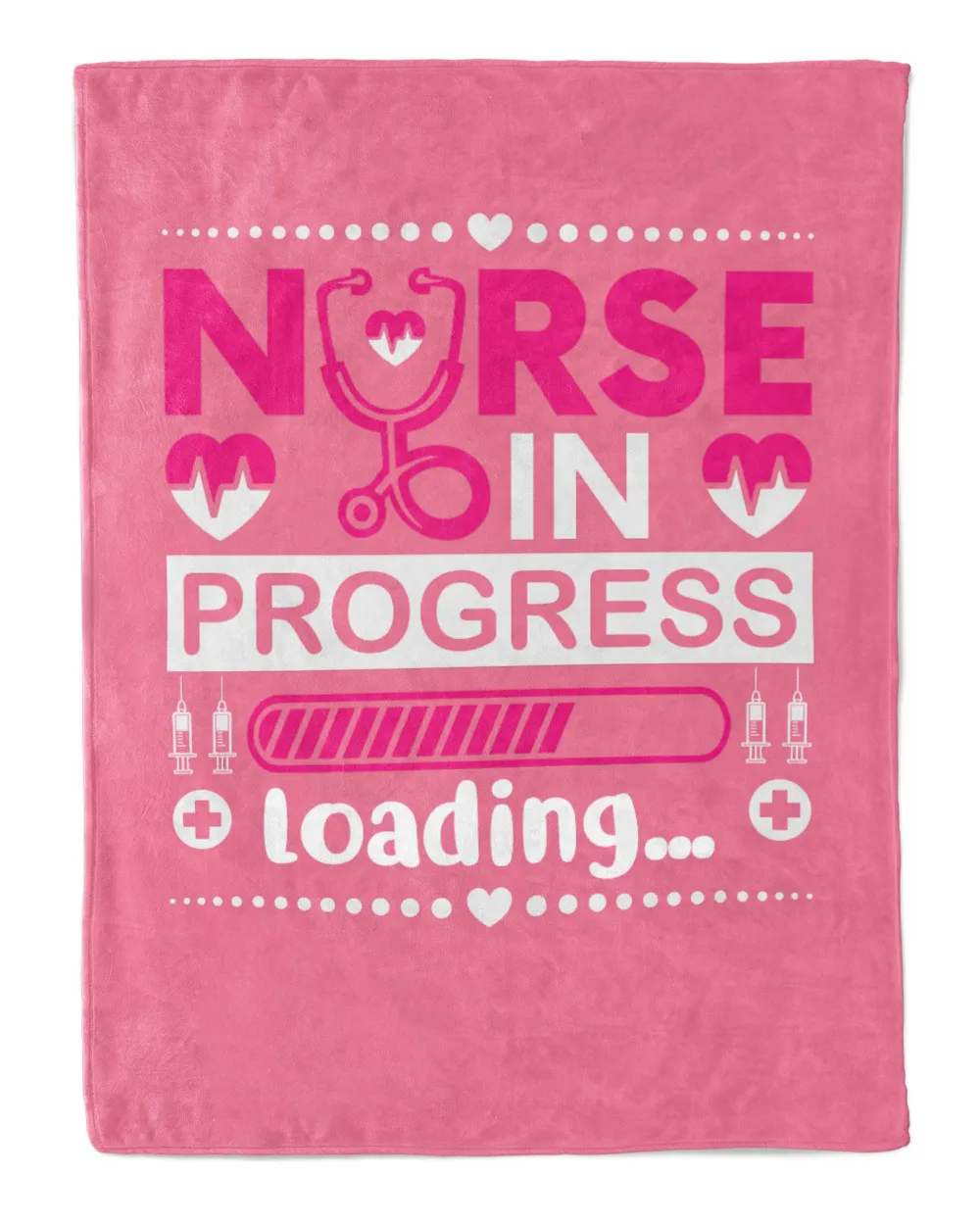 Nurse In Progress Loading