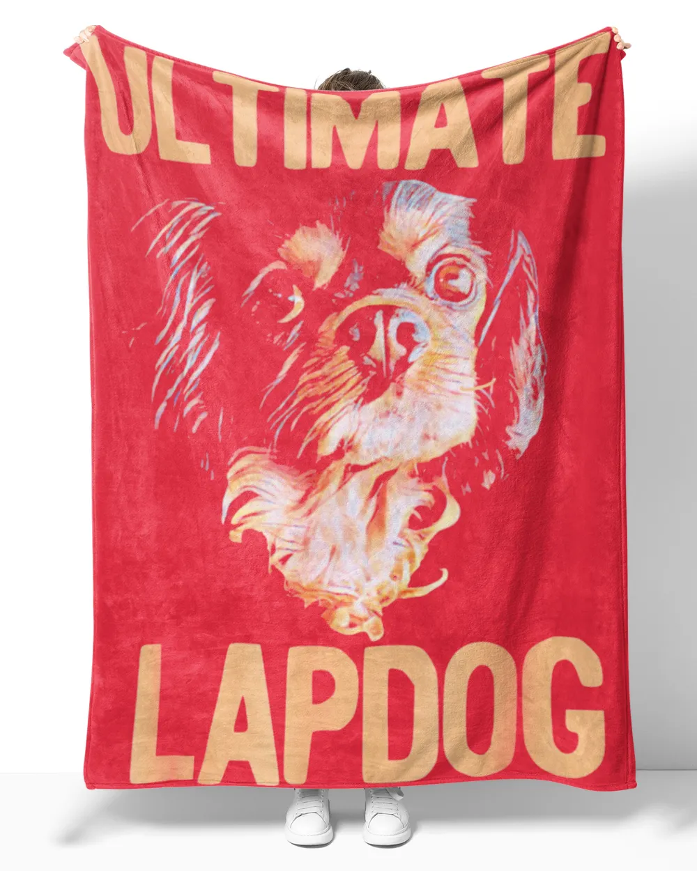 Cavalier Dog Tshirt - Ultimate Lapdog