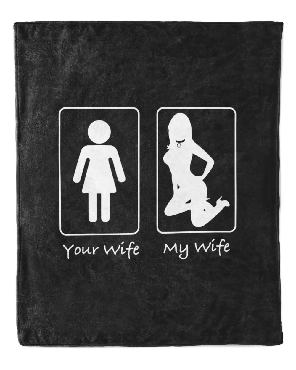 Your Wife My Wife Funny Relationship Couple T-Shirt