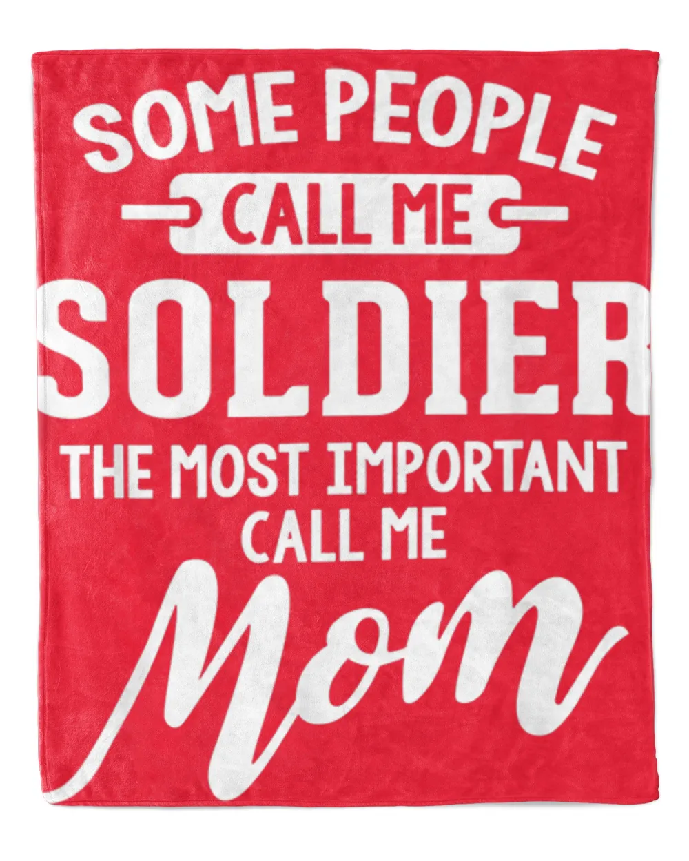 Mothers Day Shirt For A Soldier Mom