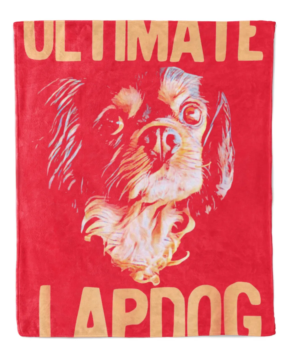 Cavalier Dog Tshirt - Ultimate Lapdog