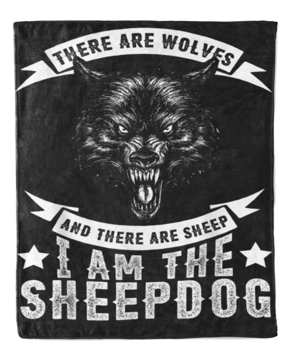 I Am the Sheepdog - Patriotic