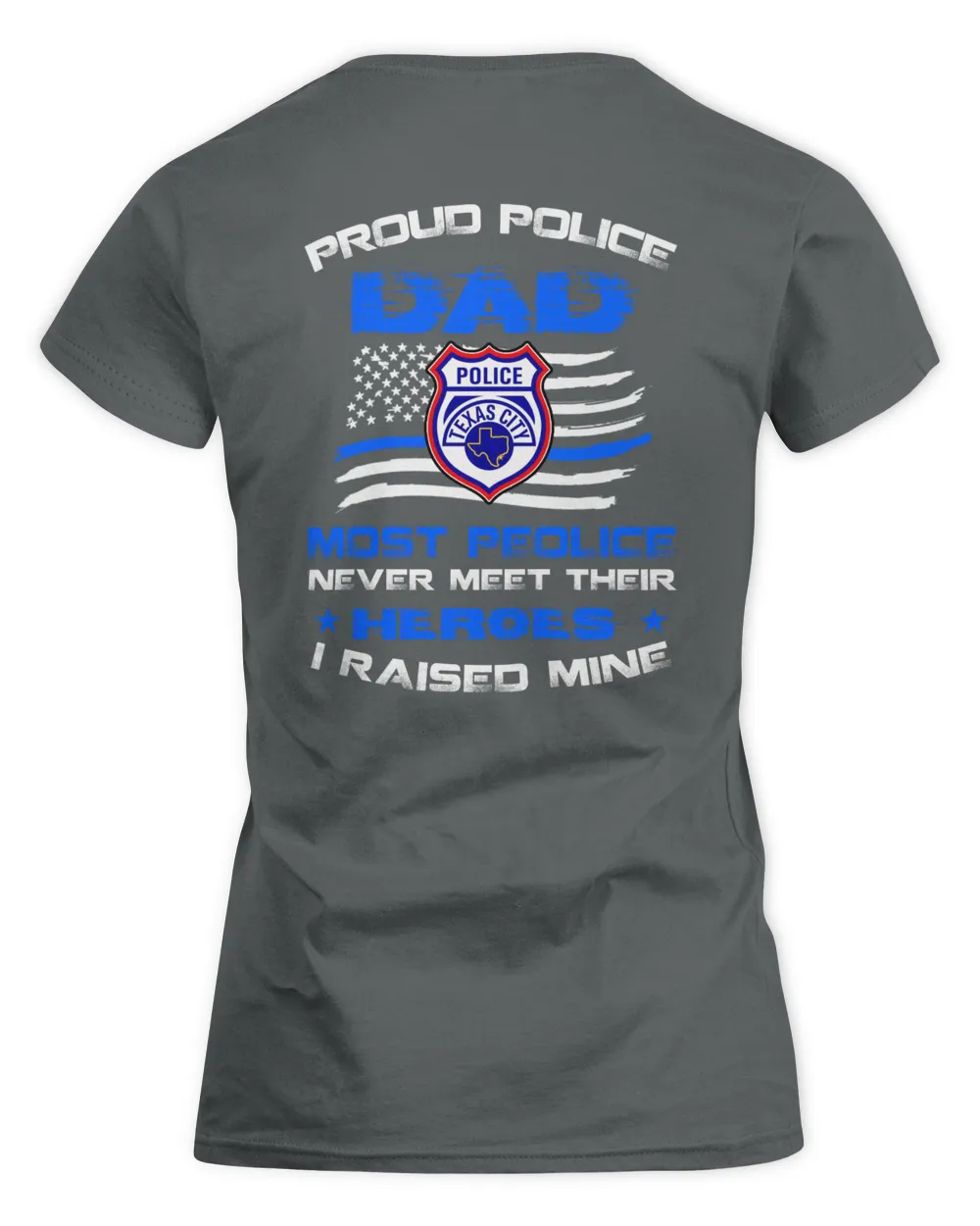 texas city police department