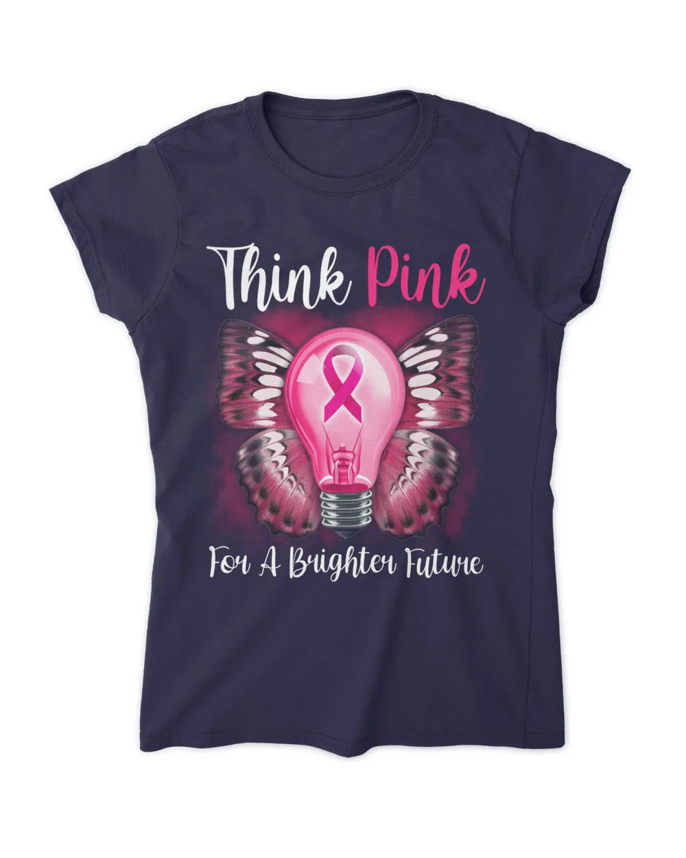 BC Think Pink For A Brighter Future