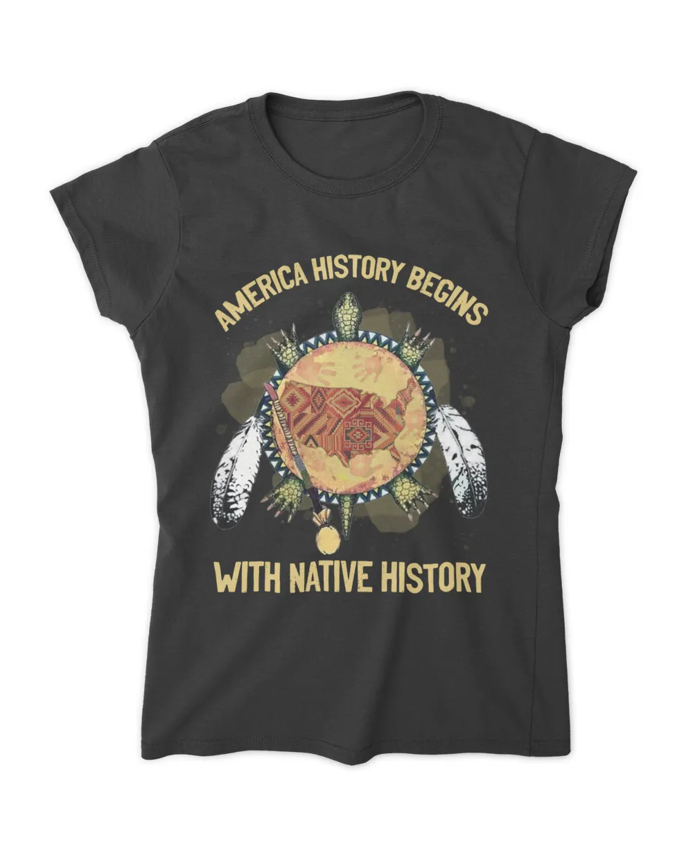 Native America History Native History