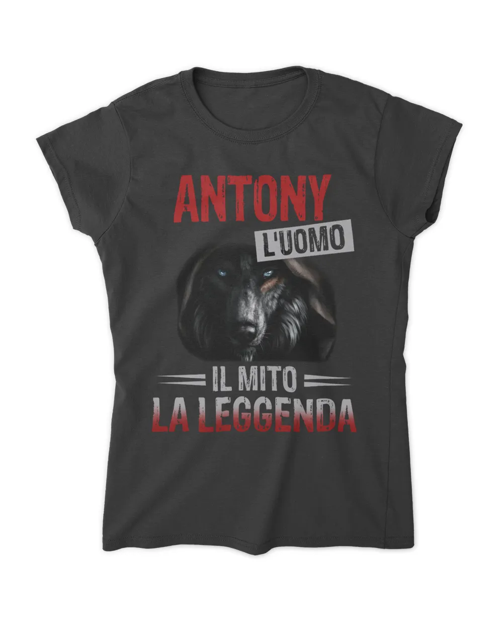 IT Wolf Antony