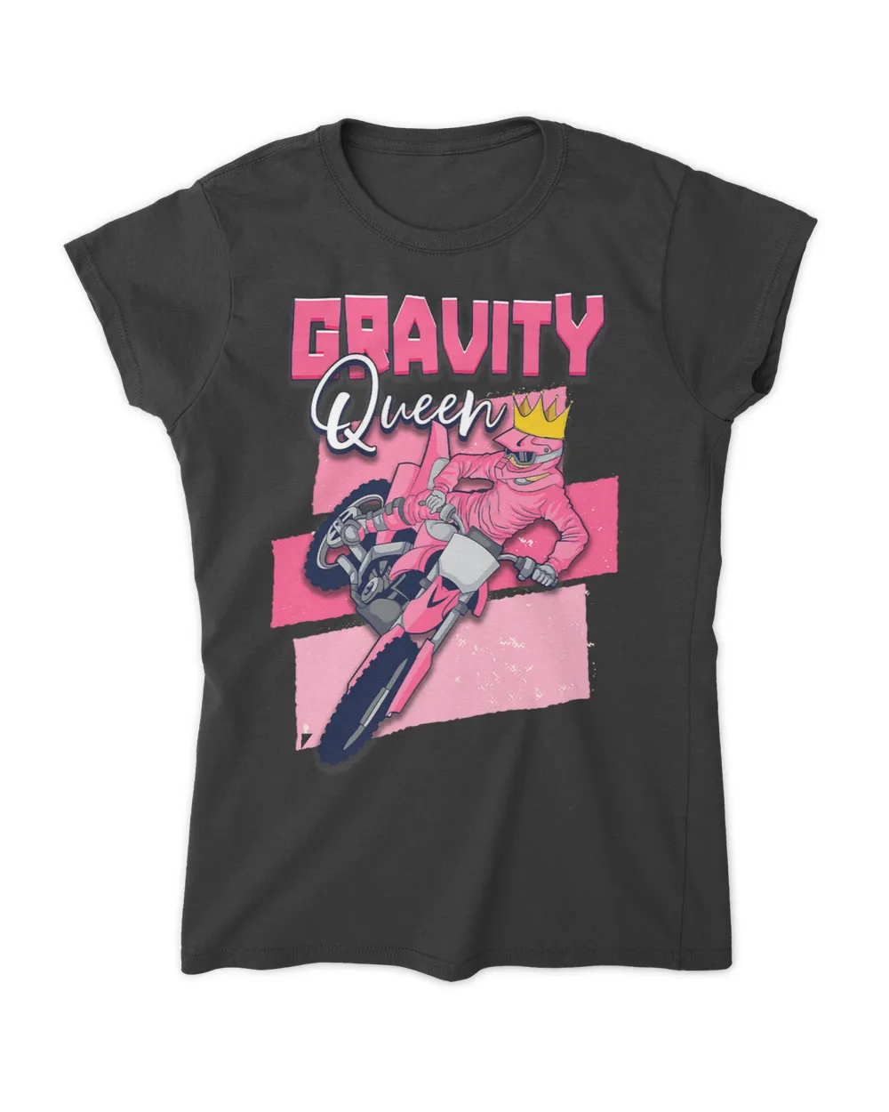 Gravity Queen Dirt Bike Women Motocross 21