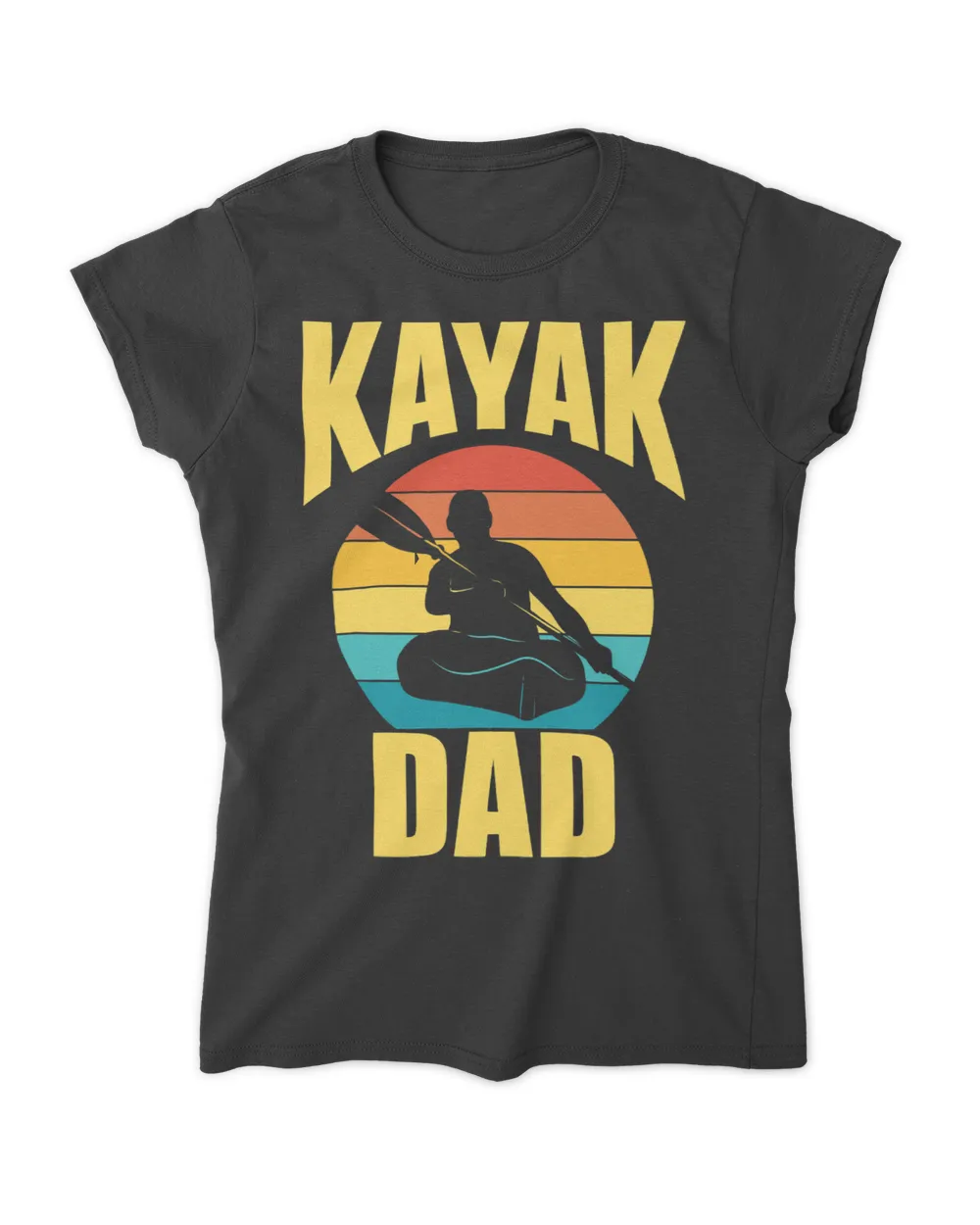 Kayak Water Dad Kayakist Kayaks Hobby Kayaking Father Daddy Papa