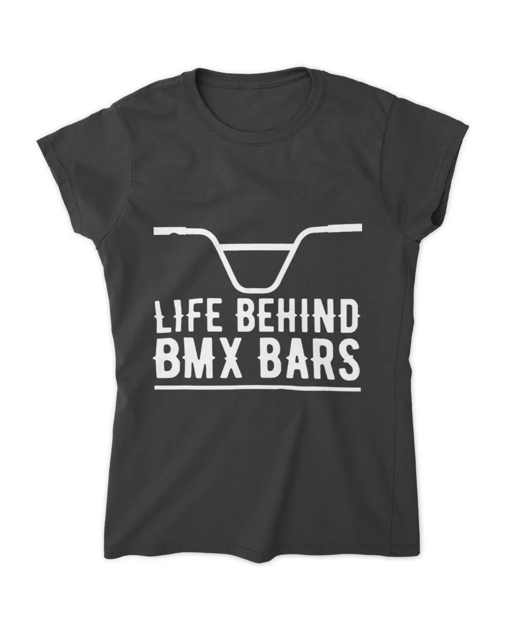 Life Behind BMX Bars Bike Racing Cyclist Biker Rider Biking