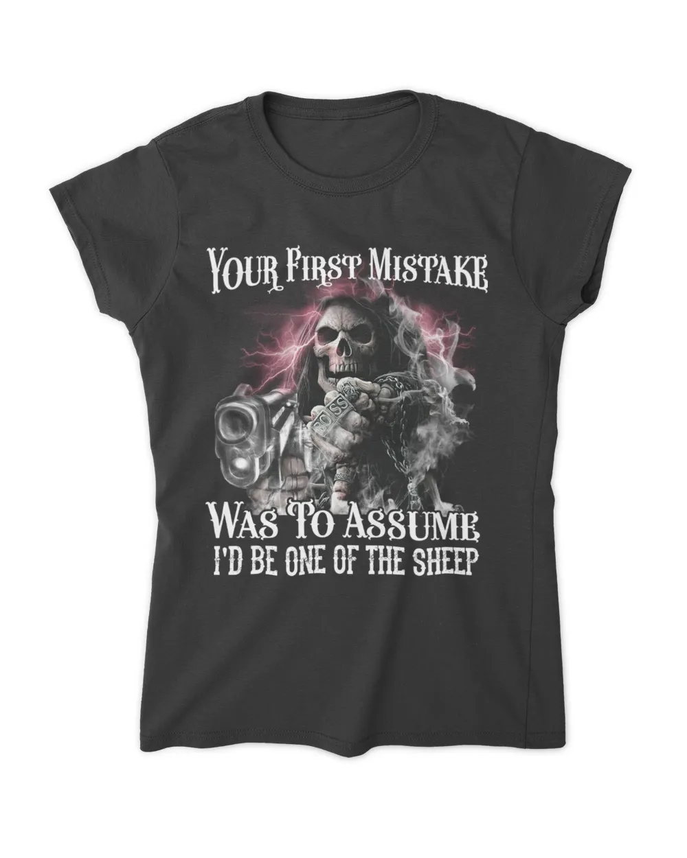 Your First Mistake